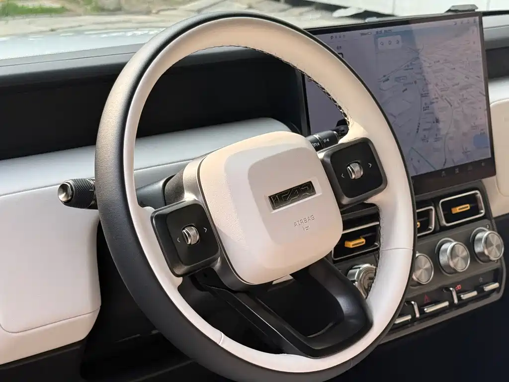 iCar V23 2025 401 Smart Drive