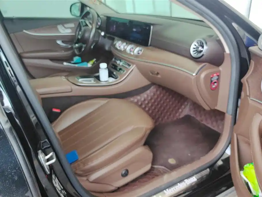 Mercedes-Benz E-Class E 2021 E 350 e L
