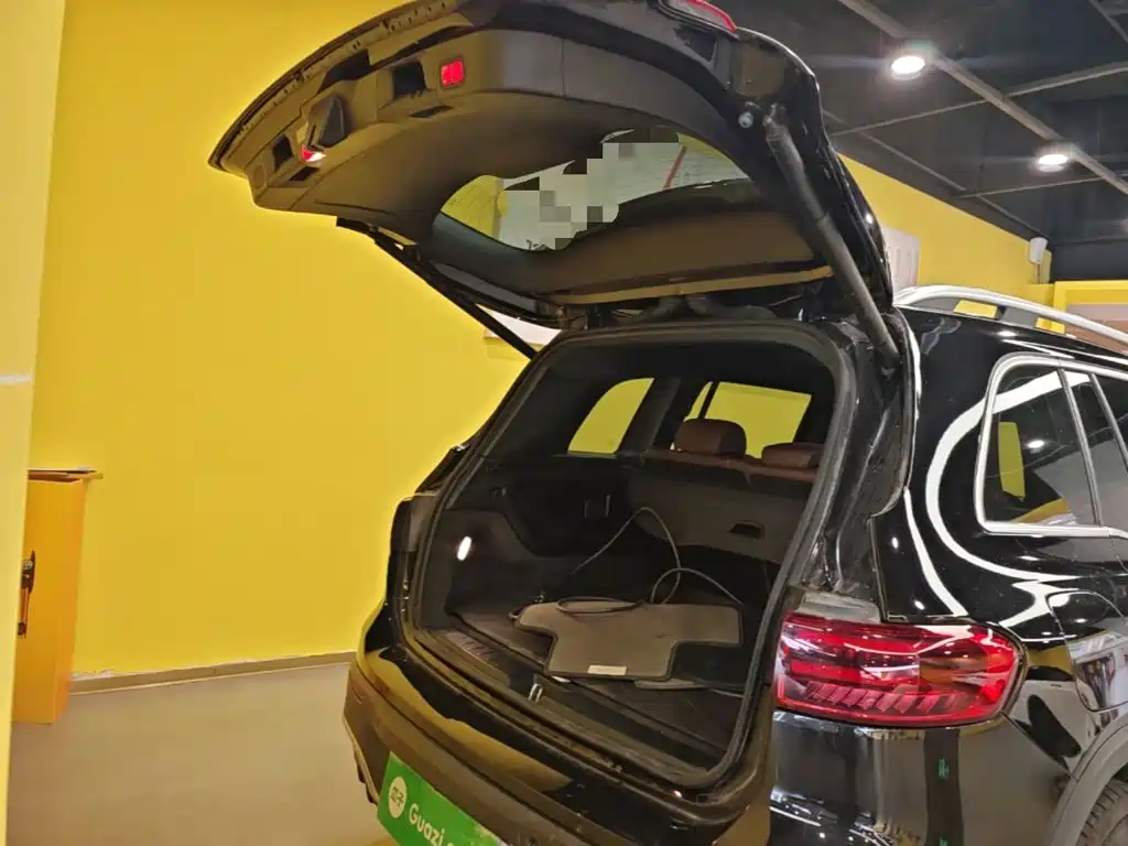 Mercedes-Benz EQB — миниатюра 19