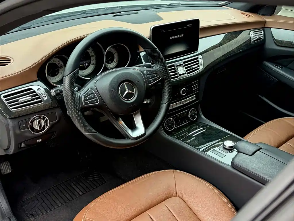 Mercedes-Benz CLS — миниатюра 12