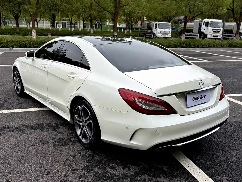 Mercedes-Benz CLS — миниатюра 7