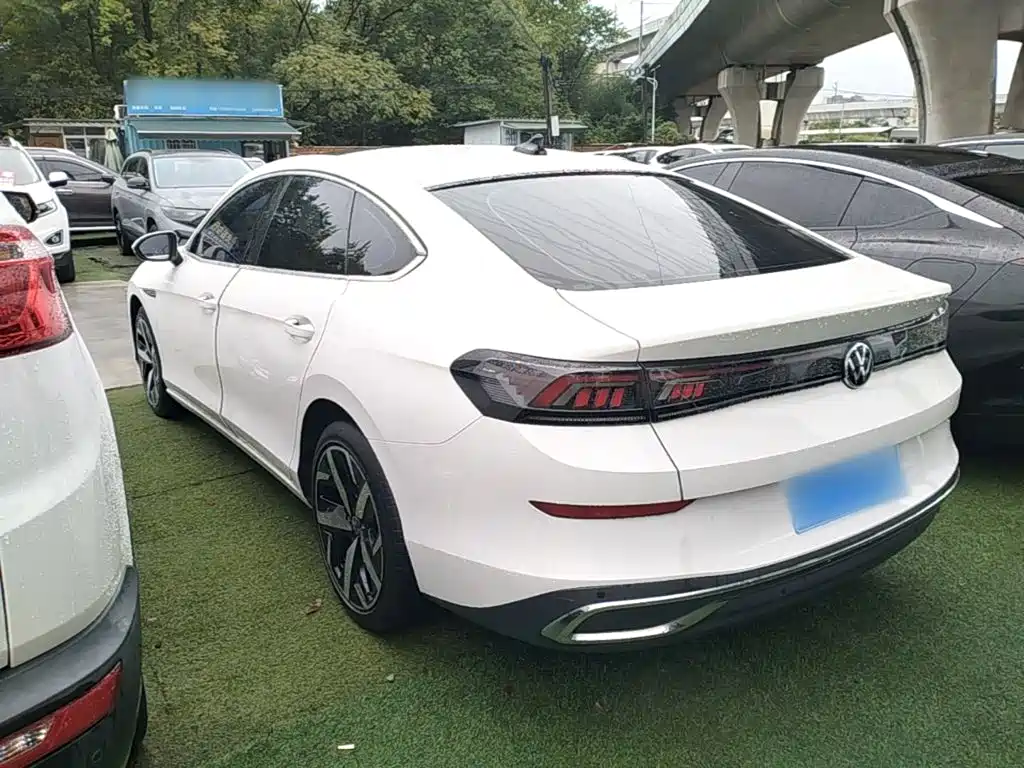 Volkswagen Lamando — миниатюра 5