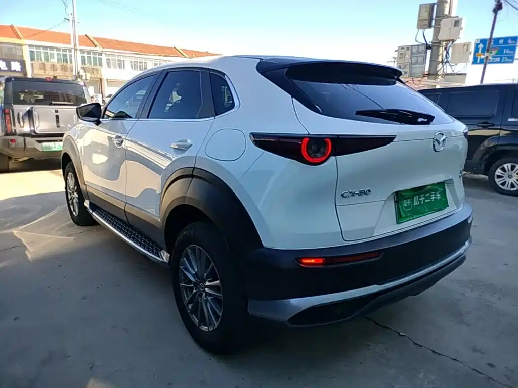 Mazda CX-30 EV — миниатюра 5