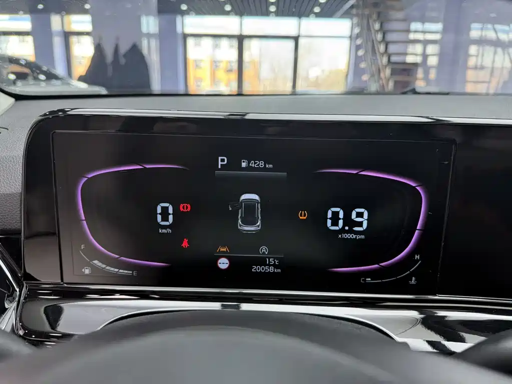 Kia Seltos — миниатюра 11