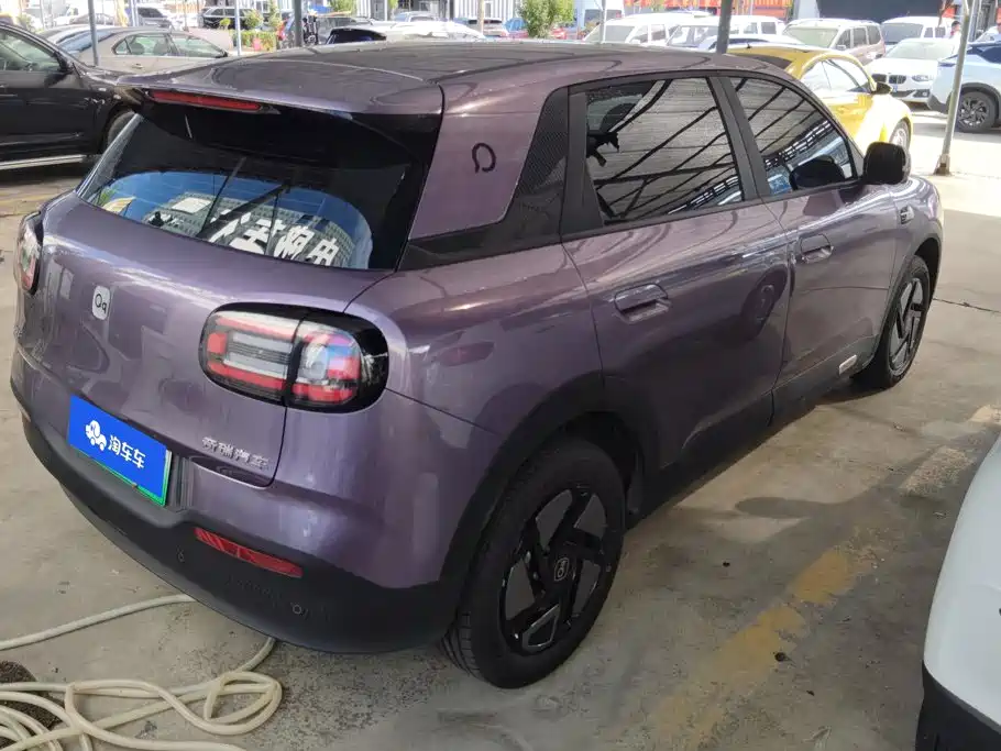 Chery QQ QQ3 EV — миниатюра 3