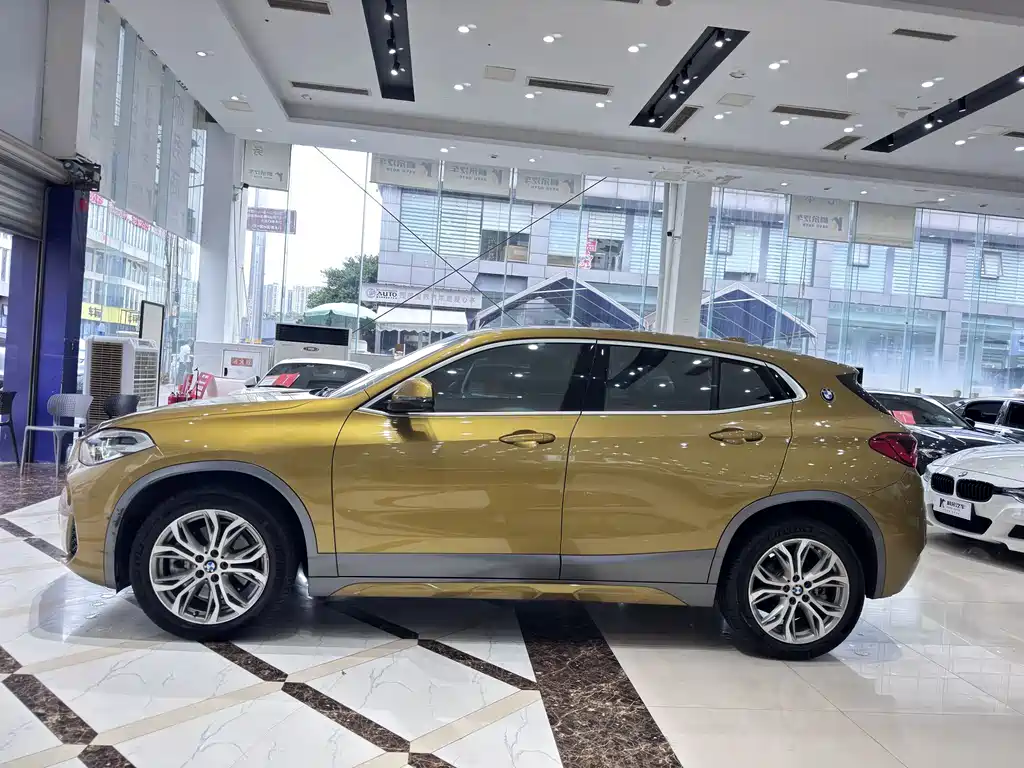 BMW X2 (Import) — миниатюра 16
