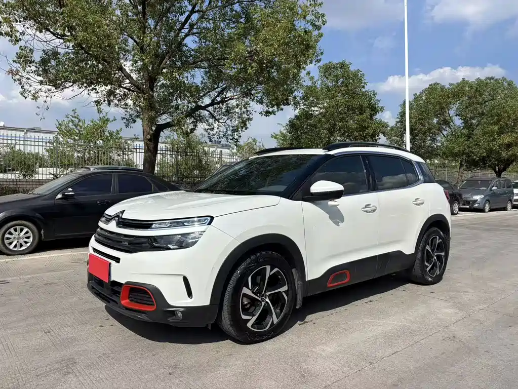 Citroen C5 AIRCROSS — миниатюра 3