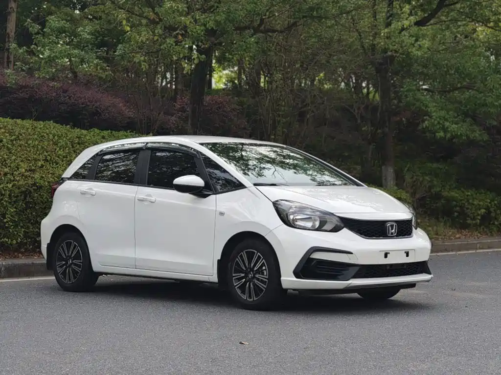 Honda Fit — миниатюра 4