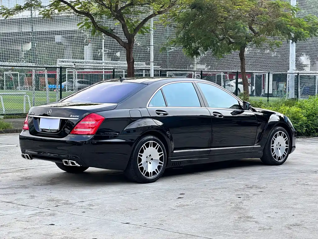 Lorinser Lorinser S-Class — миниатюра 3