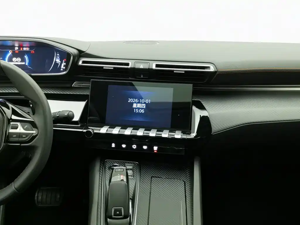 Peugeot 508 — миниатюра 12