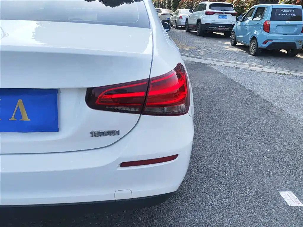 Mercedes-Benz A-Class A 2021 A 180 L