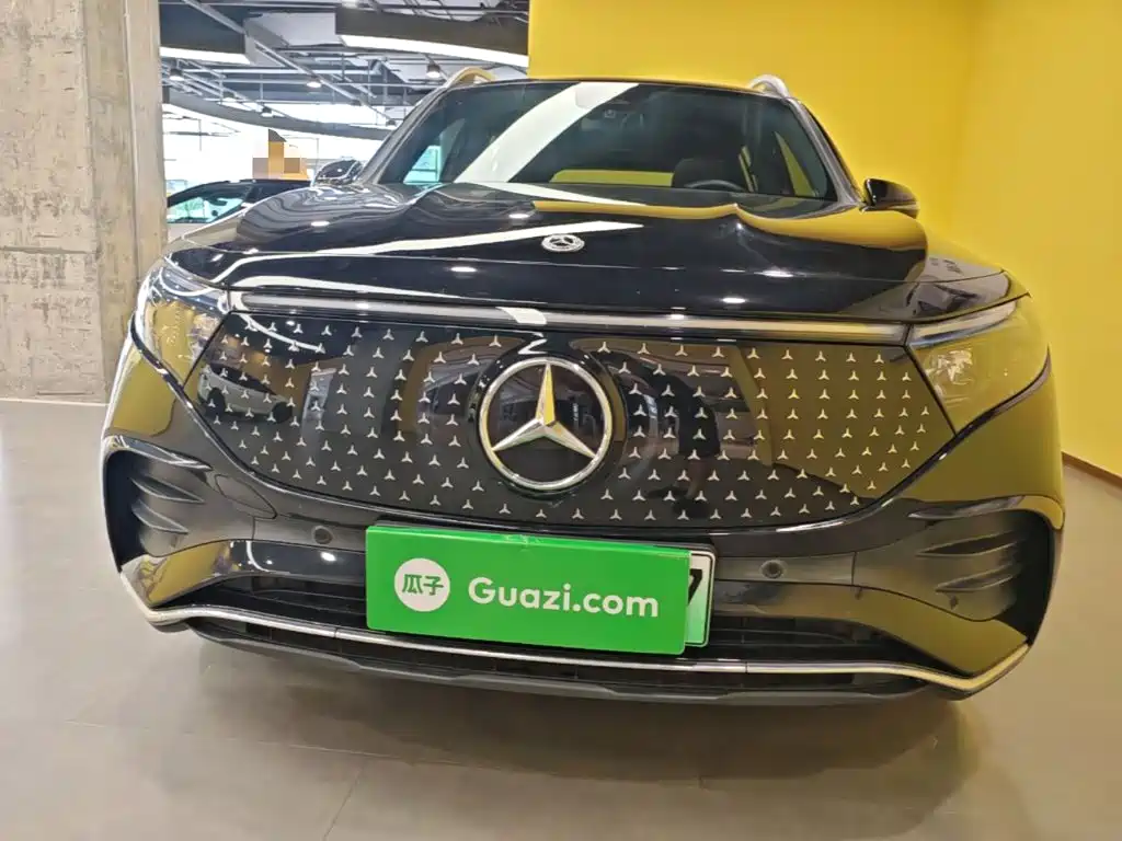 Mercedes-Benz EQB — миниатюра 3