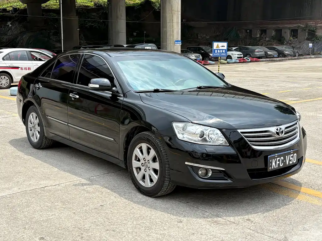 Toyota Camry 2008 240G Luxury