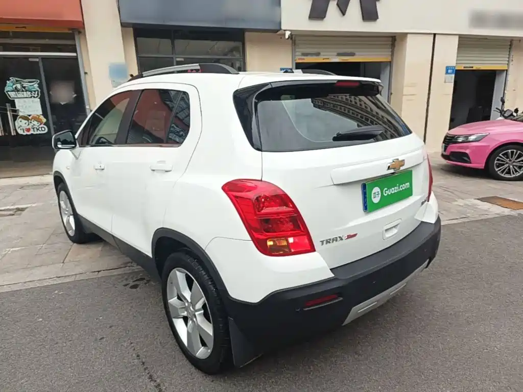 Chevrolet Trax — миниатюра 5