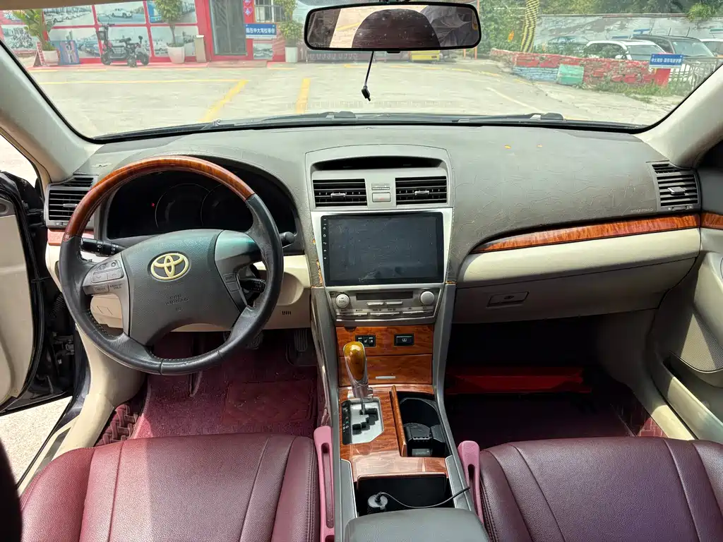 Toyota Camry 2008 240G Luxury