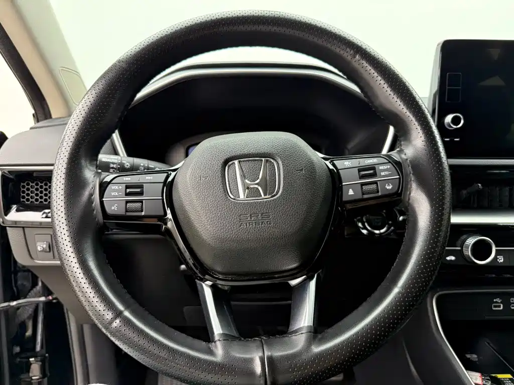 Honda CR-V — миниатюра 11