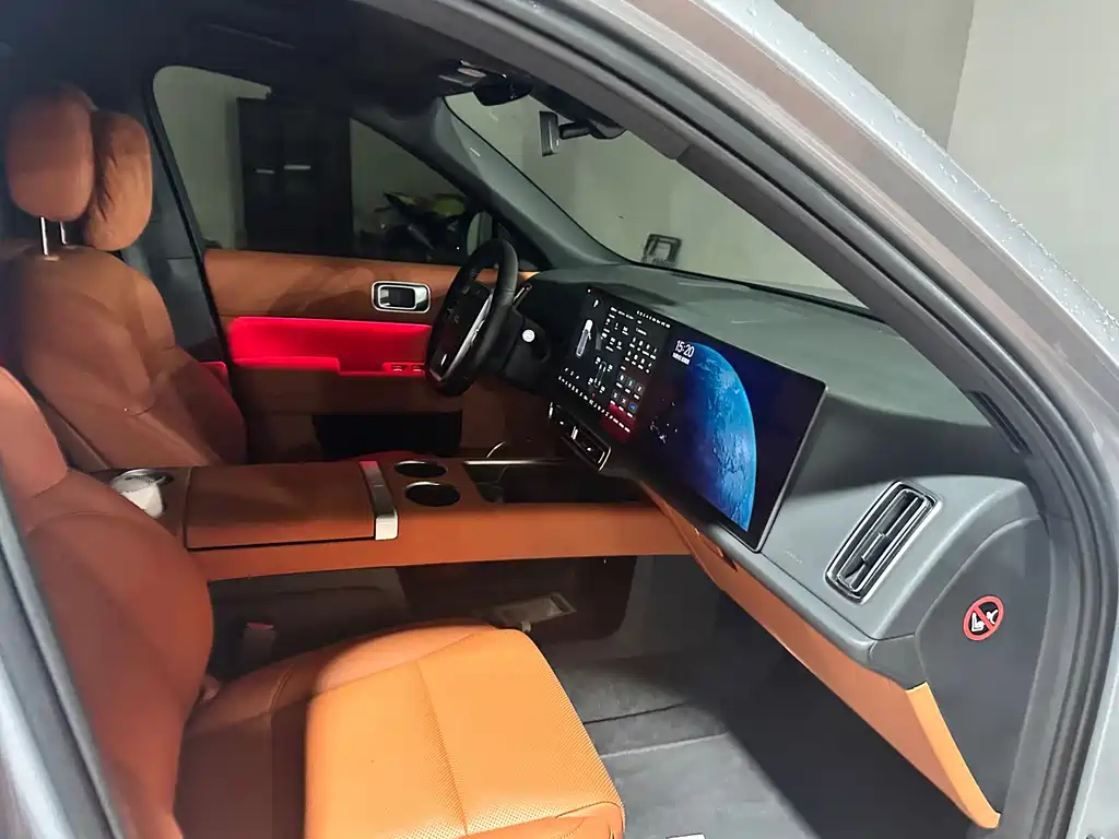 Li Auto Li L9 — миниатюра 10