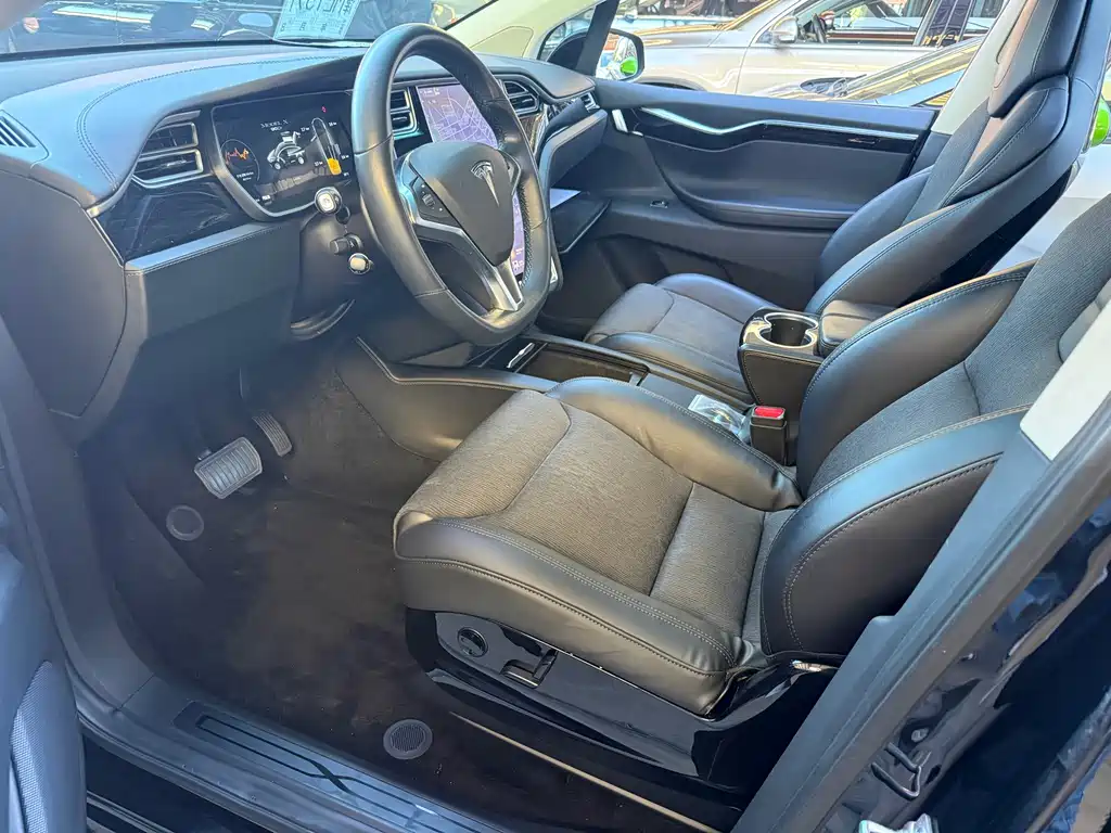 Tesla Model X — миниатюра 10