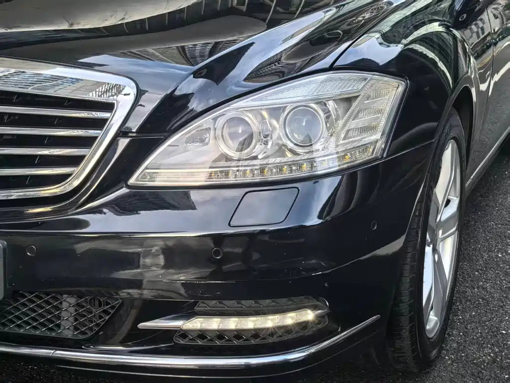 Mercedes-Benz S-Class — миниатюра 6