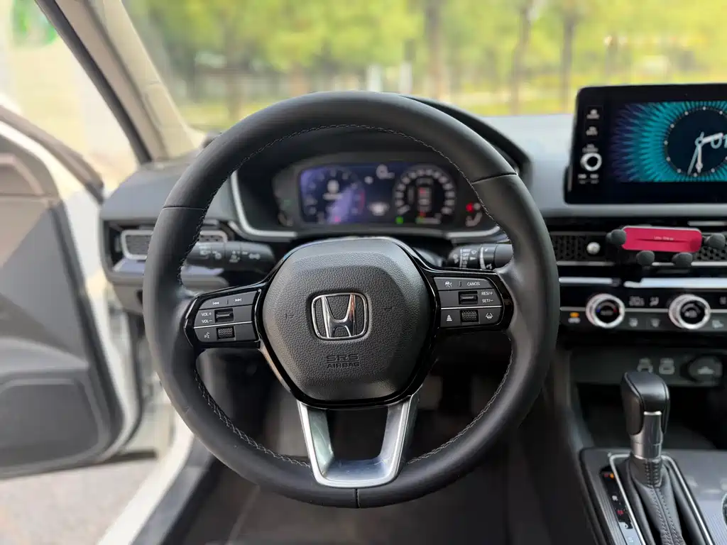 Honda Integra — миниатюра 12