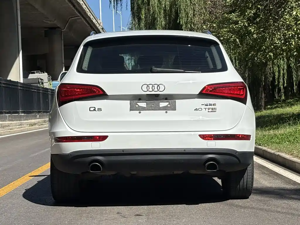 Audi Q5 — миниатюра 4