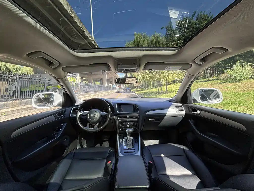 Audi Q5 — миниатюра 8