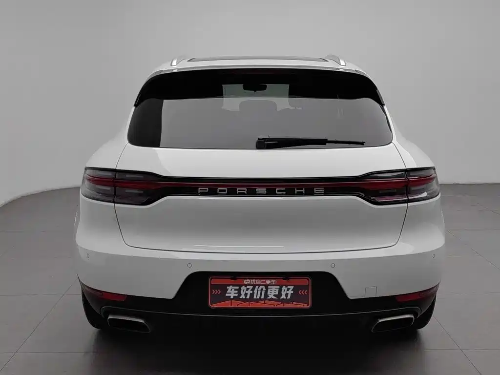 Porsche Macan — миниатюра 4