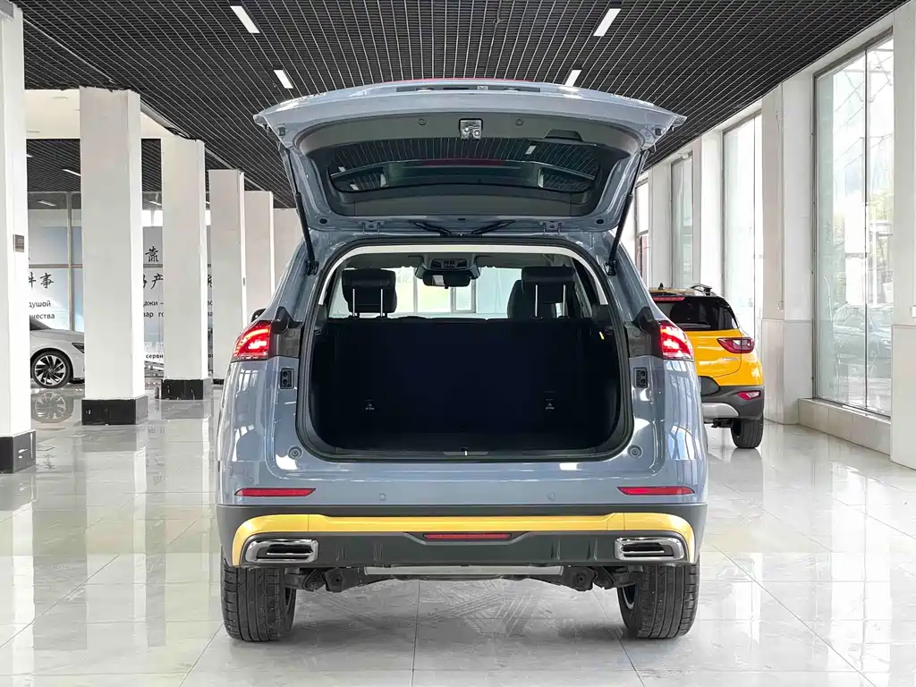 Haval H6 — миниатюра 16