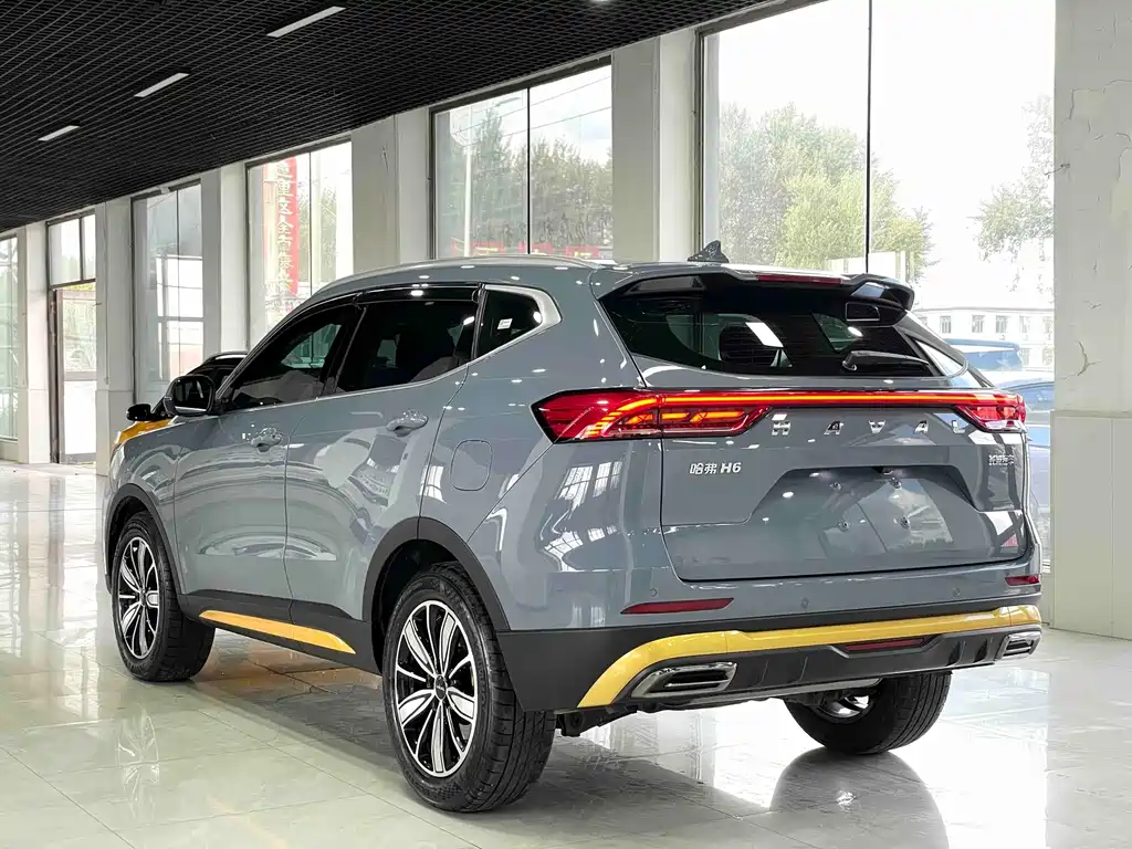 Haval H6 — миниатюра 13