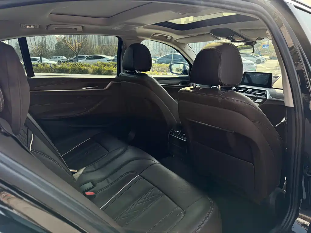 BMW 5 SERIES NEW ENERGY