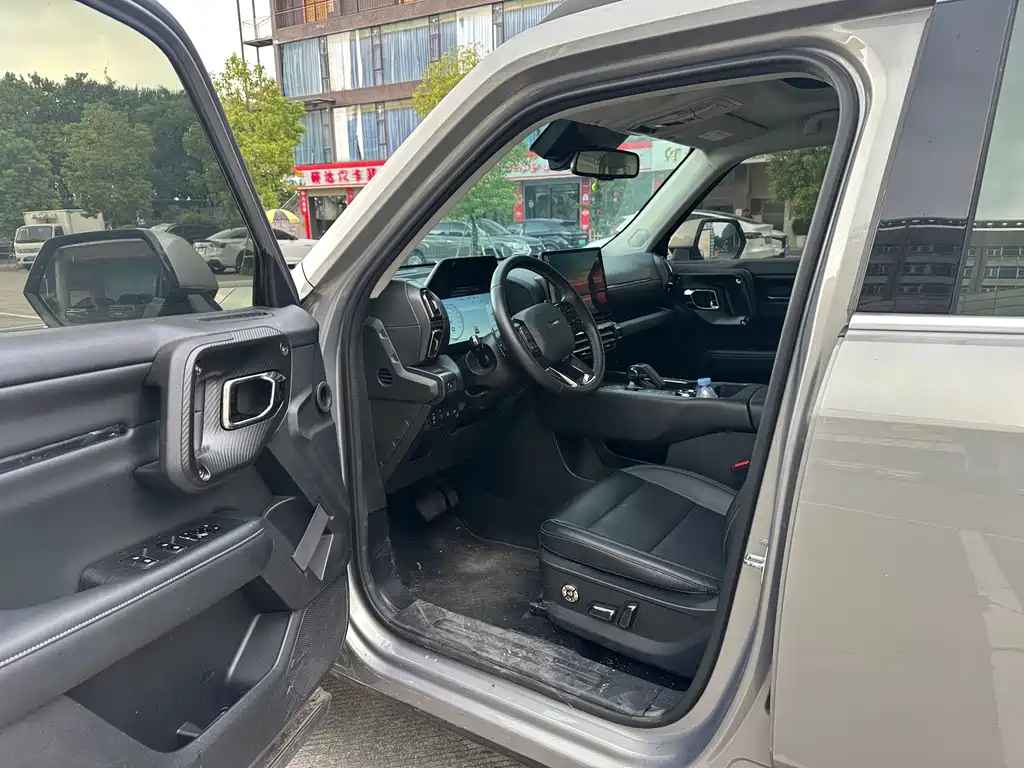 Haval Big Dog PLUS — миниатюра 10