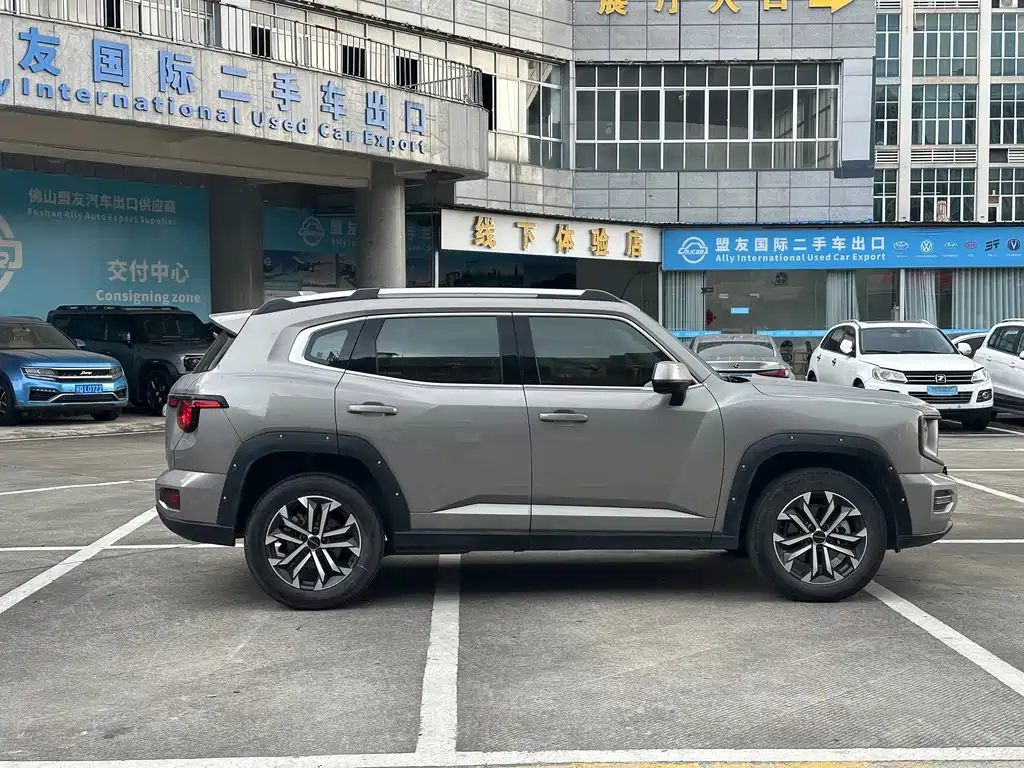 Haval Big Dog PLUS — миниатюра 20
