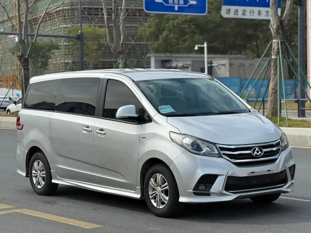 SAIC MAXUS CHASE G10