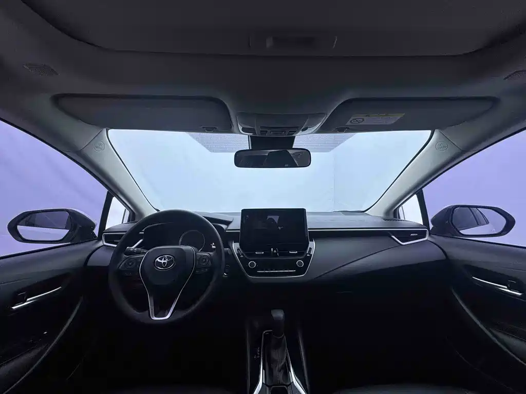 Toyota Corolla — миниатюра 10