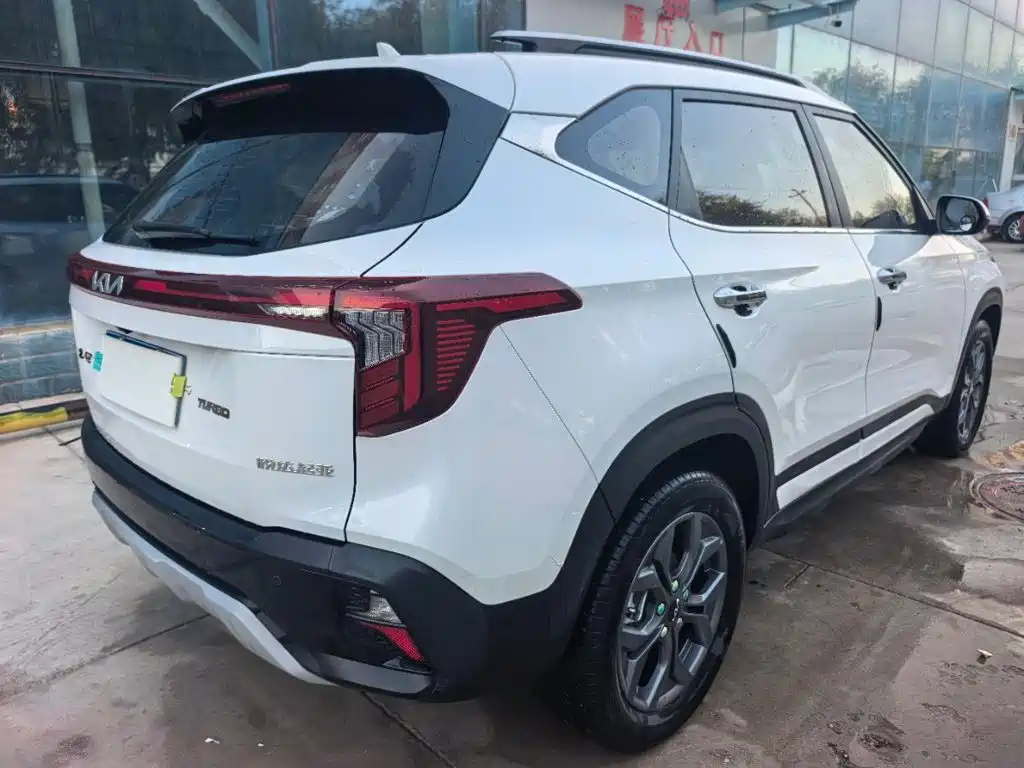 Kia Seltos — миниатюра 7