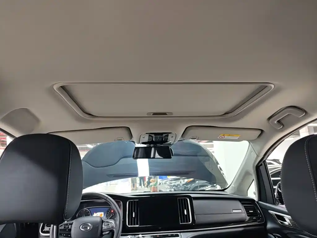 GAC Motor Trumpchi M8 — миниатюра 18