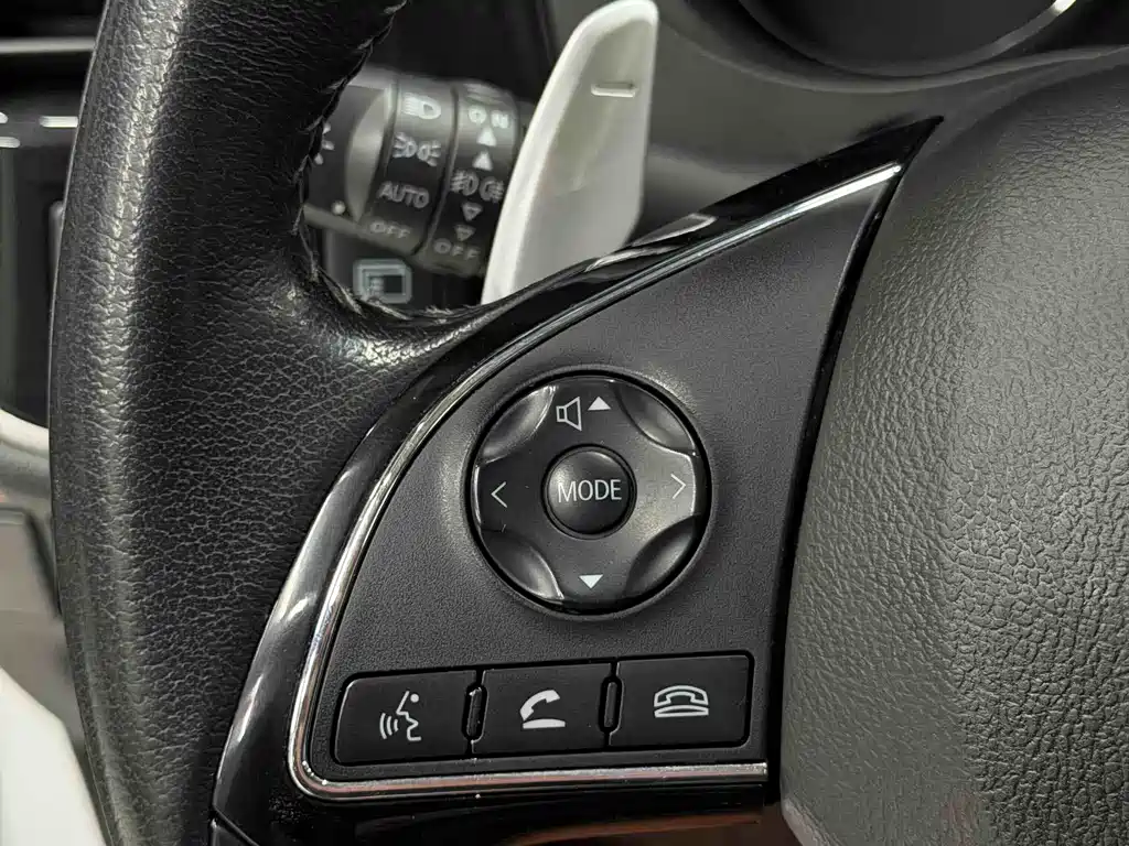 Mitsubishi Outlander 2019 2.4L 5 мест VI