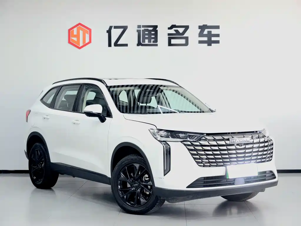 Haval H6 New Energy — миниатюра 3