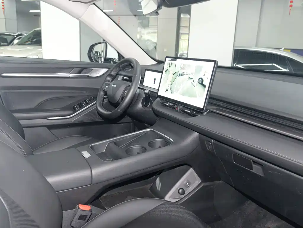 Haval H6 New Energy — миниатюра 23