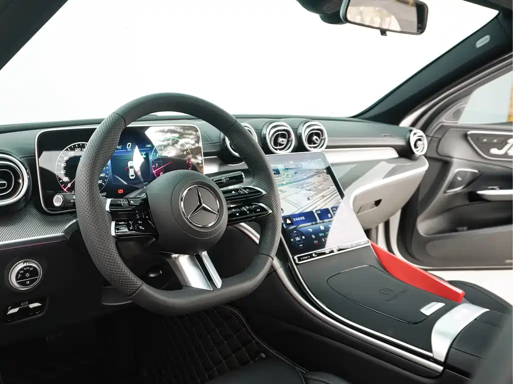 Mercedes-Benz C-Class — миниатюра 9