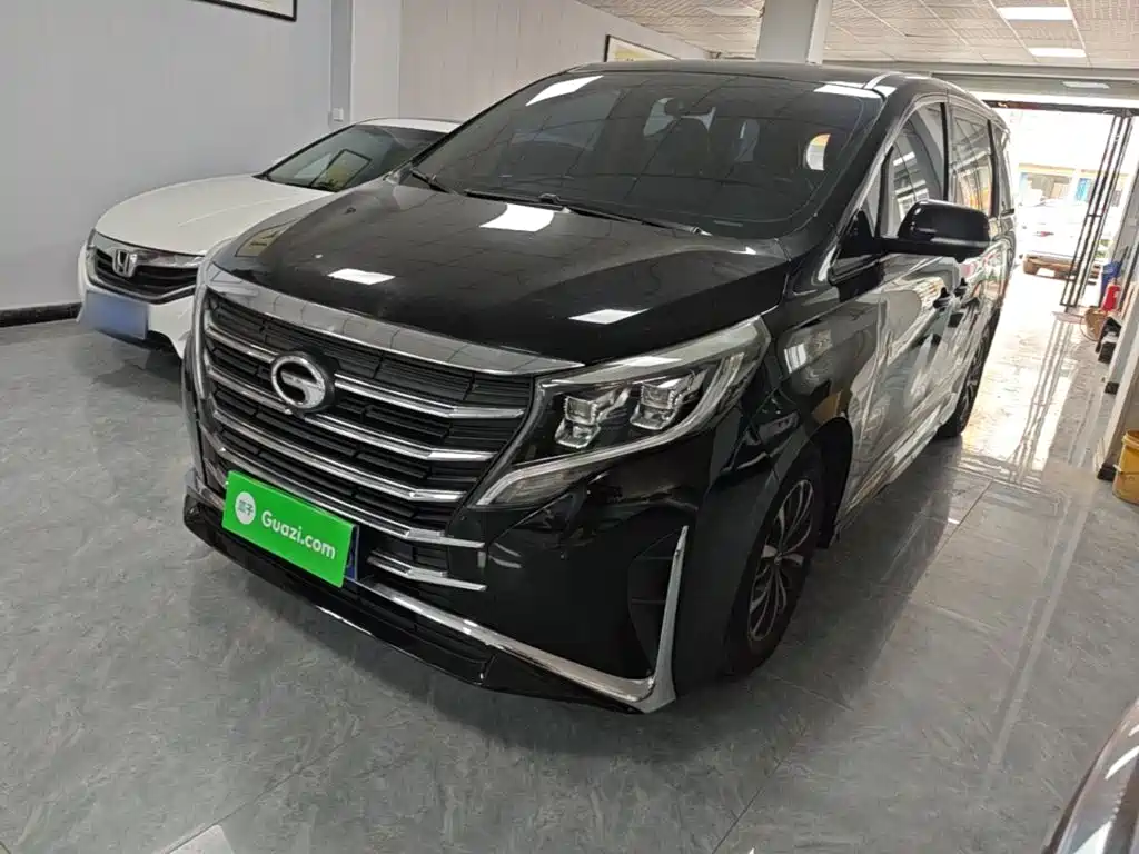 GAC Motor Trumpchi M8 — миниатюра 2