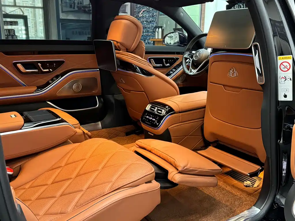 Mercedes-Benz S-Class — миниатюра 16