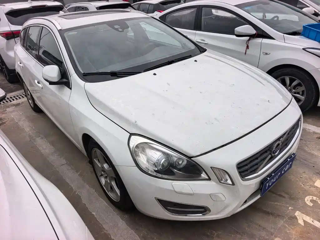 Volvo V60 — миниатюра 3