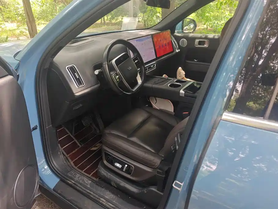 Li Auto L8 2023 Max