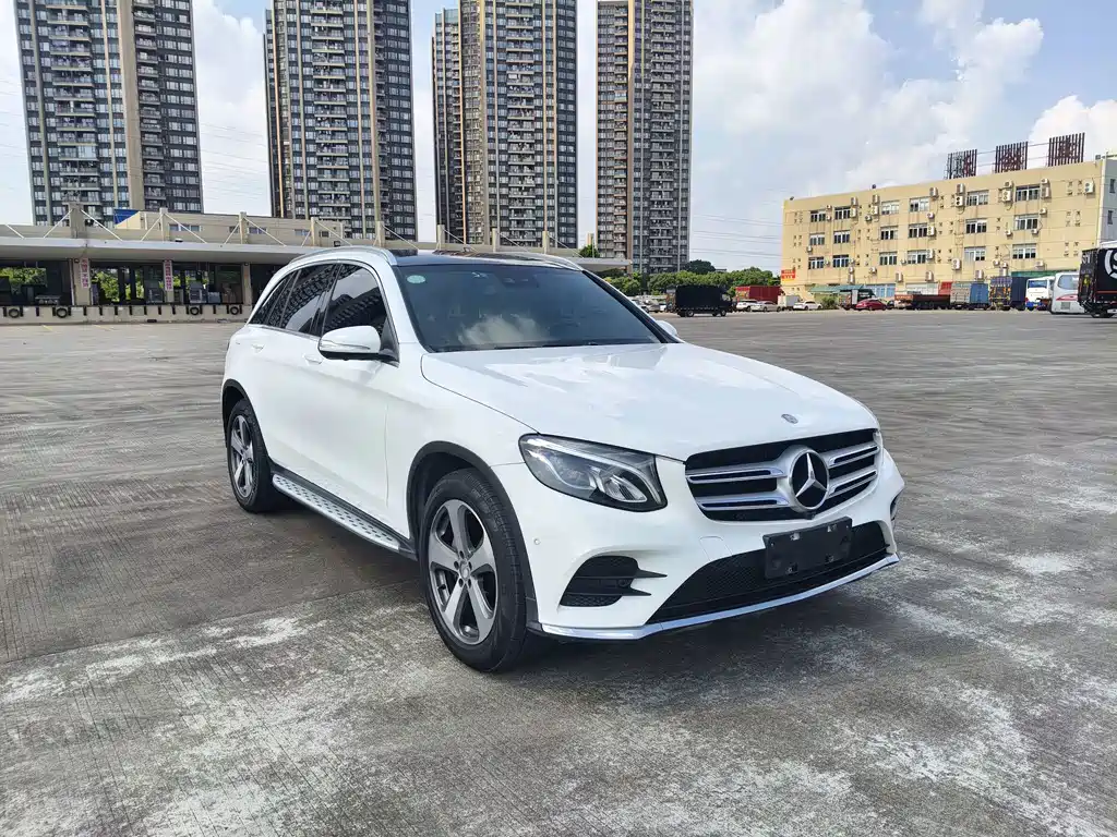 Mercedes-Benz GLC — миниатюра 3