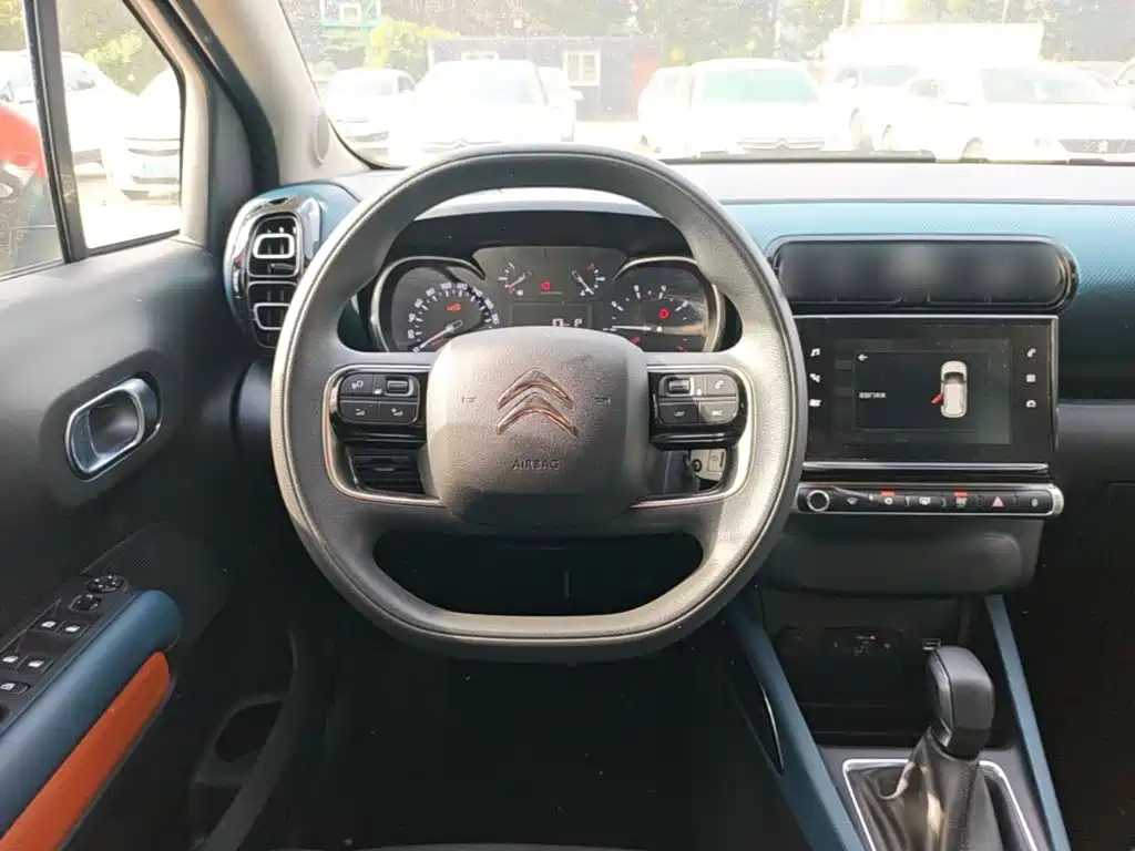 Citroen C4 Aircross — миниатюра 11