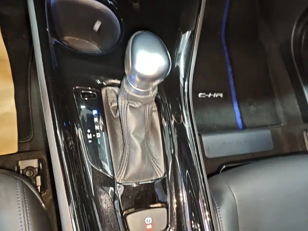 Toyota C-HR — миниатюра 14