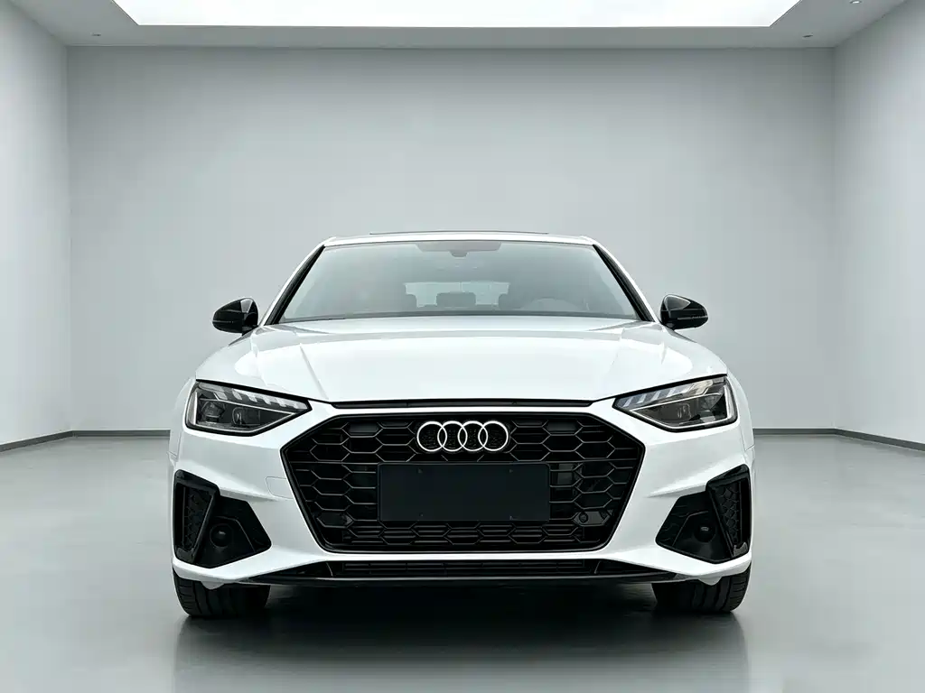 Audi A4L — миниатюра 2