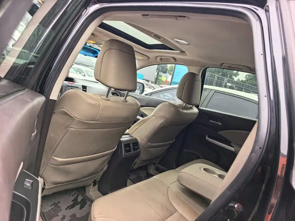 Honda CR-V — миниатюра 9