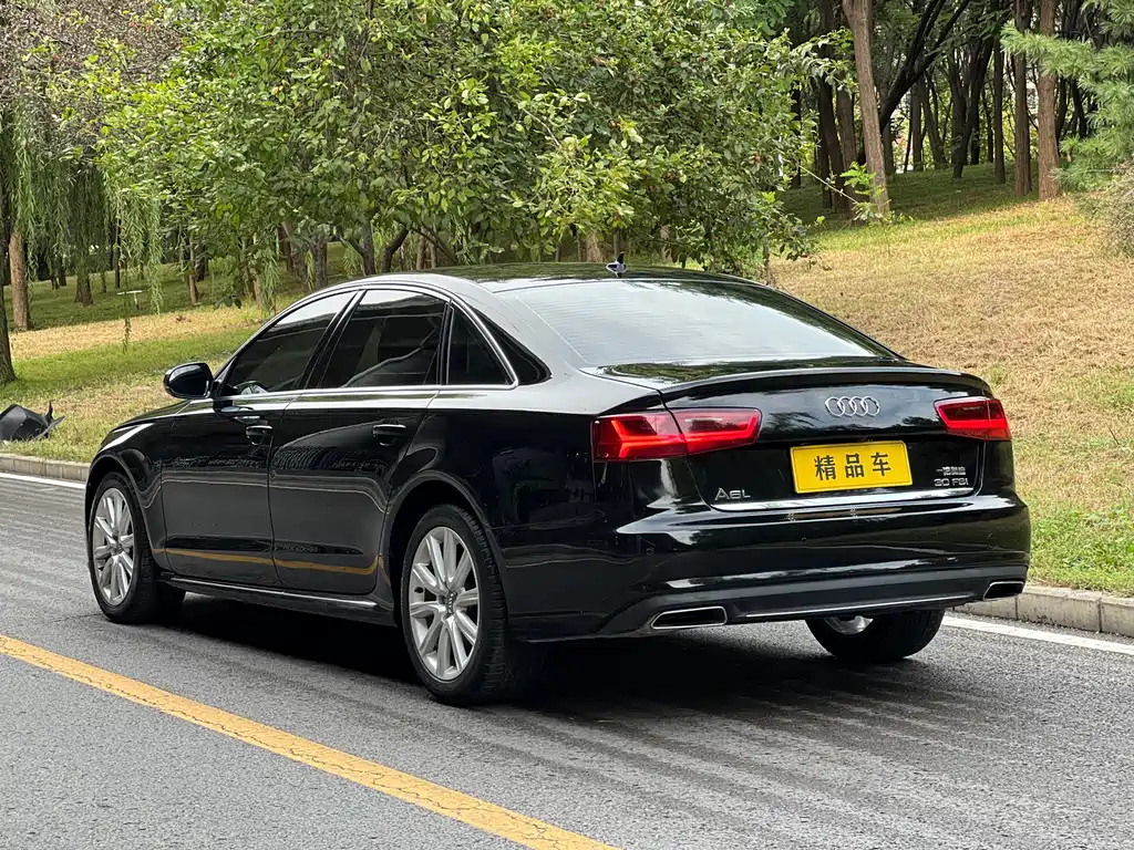 Audi A6L 2017 30 FSI